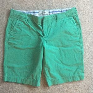 Bermuda shorts